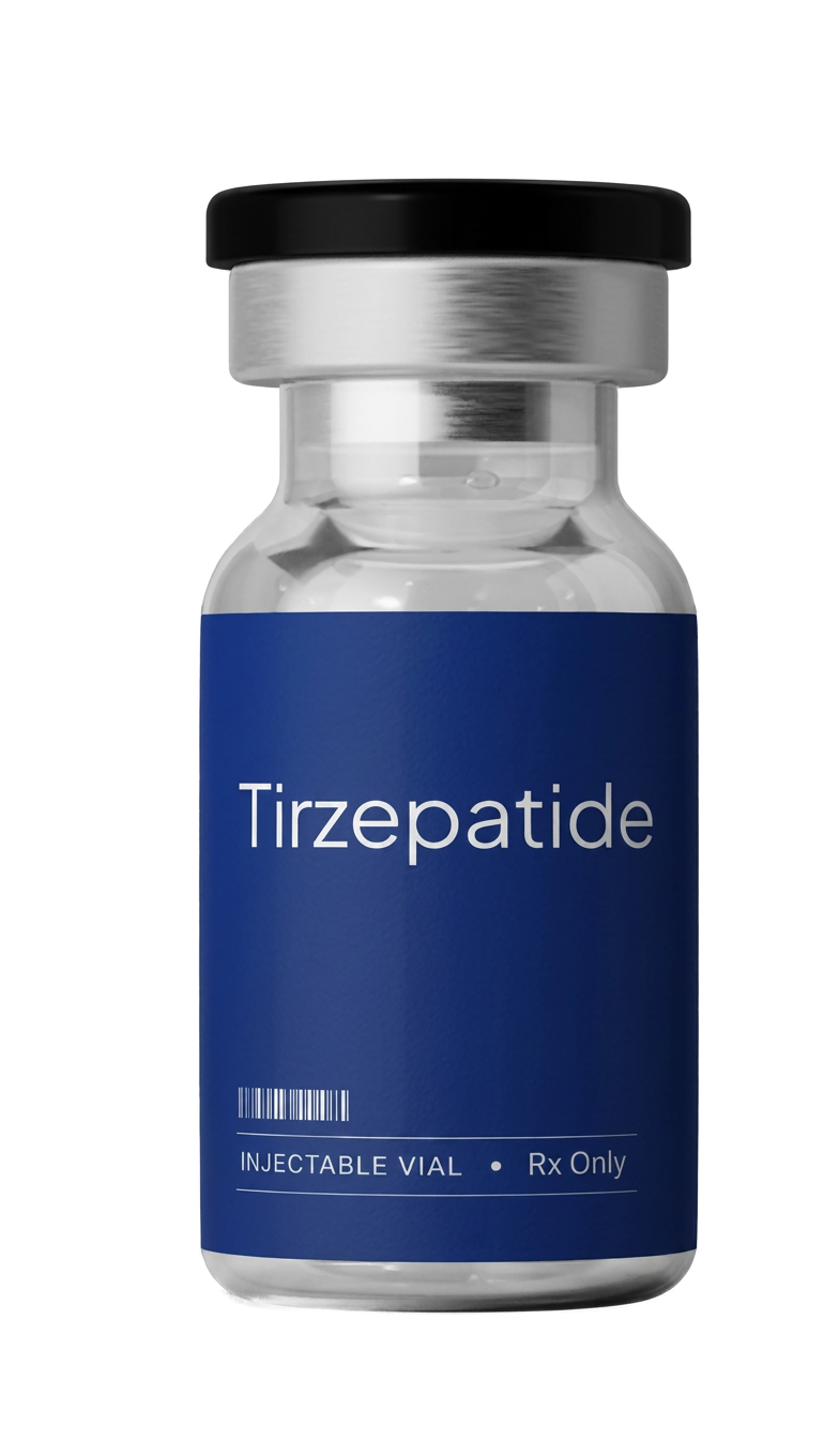 Tirzepatide Microdose