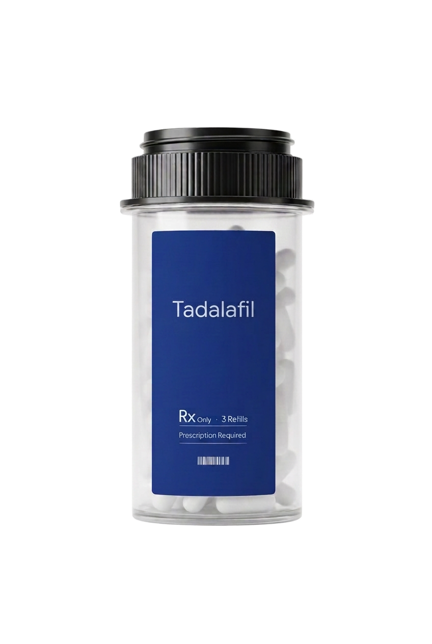 Tadalafil