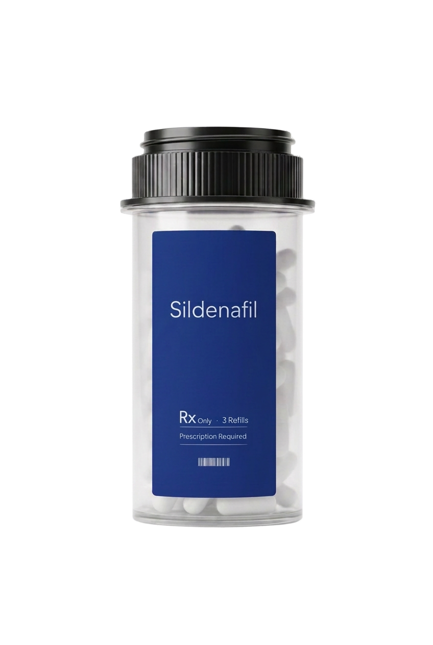 Sildenafil