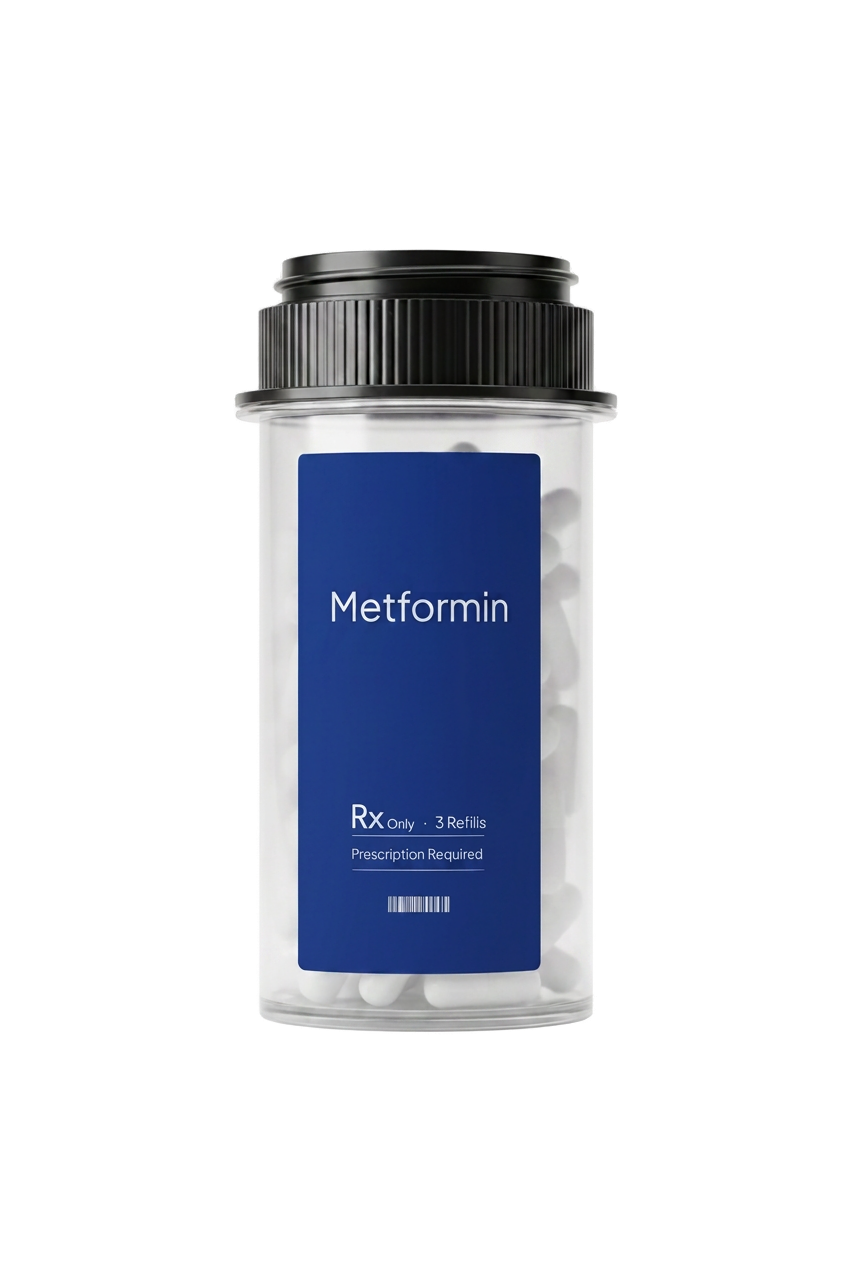 Metformin XR